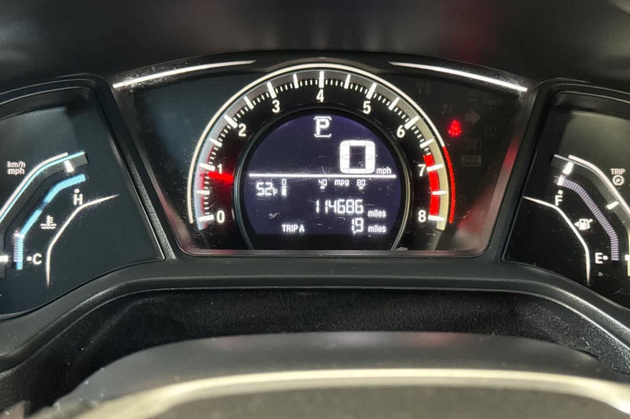 2016 Honda Civic LX Roseville CA