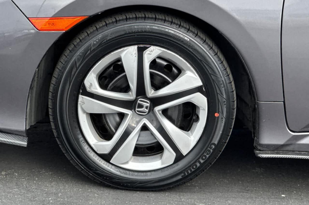 2016 Honda Civic LX Roseville CA