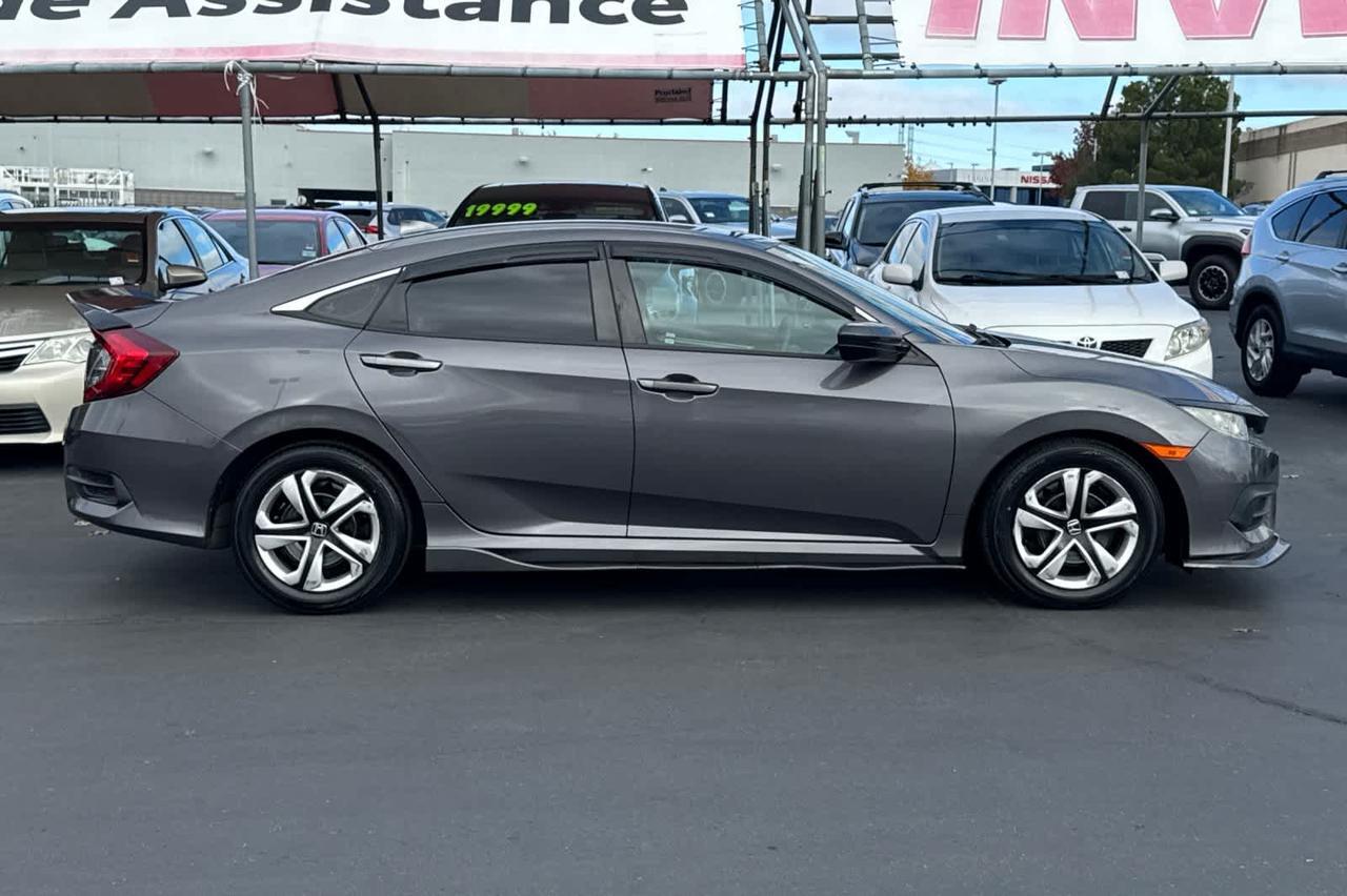 2016 Honda Civic LX Roseville CA