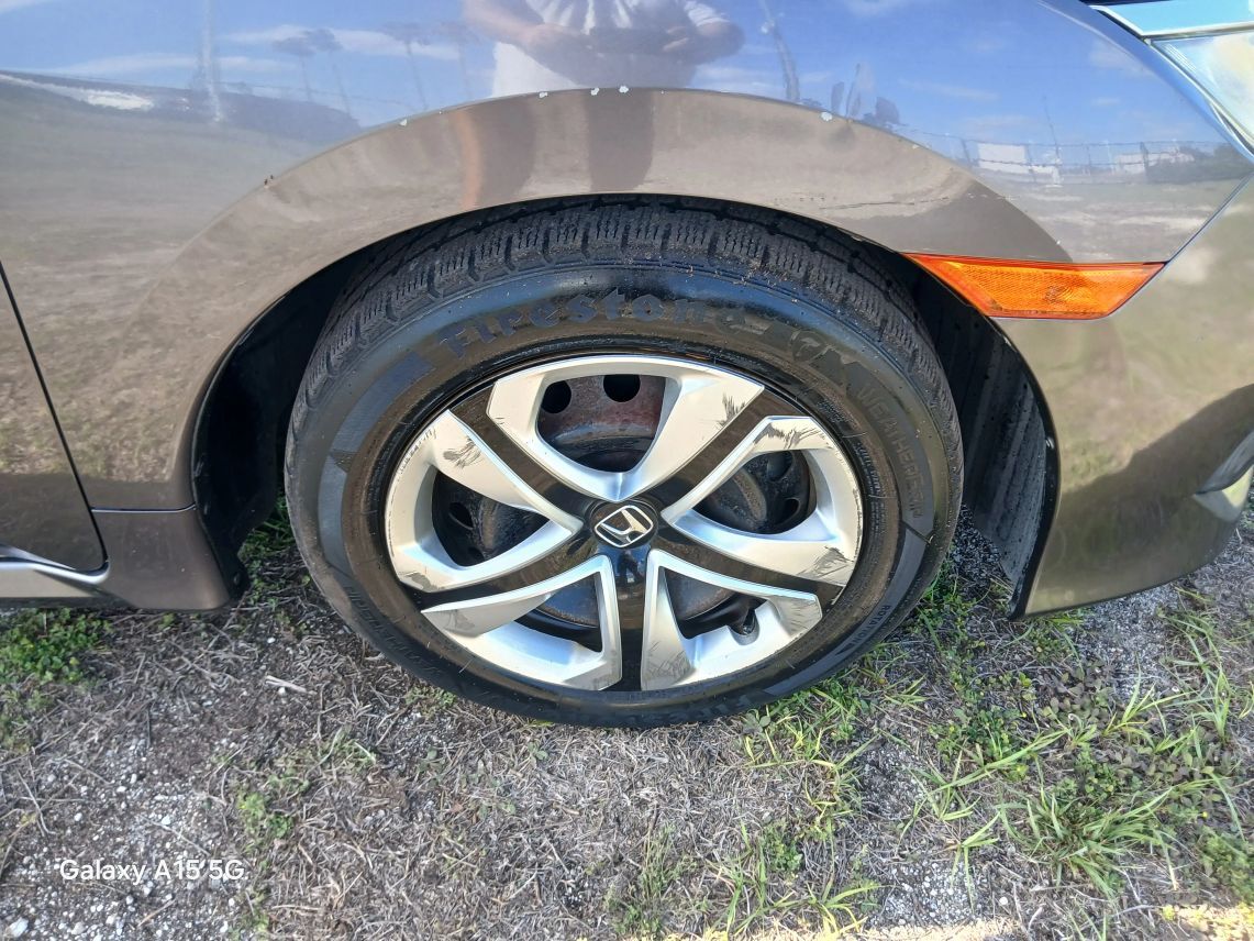 2016 Honda Civic LX Sedan 4D Maitland FL