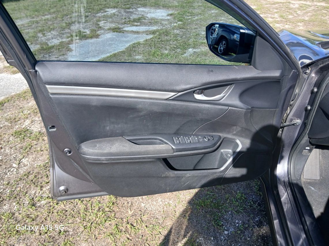 2016 Honda Civic LX Sedan 4D Maitland FL