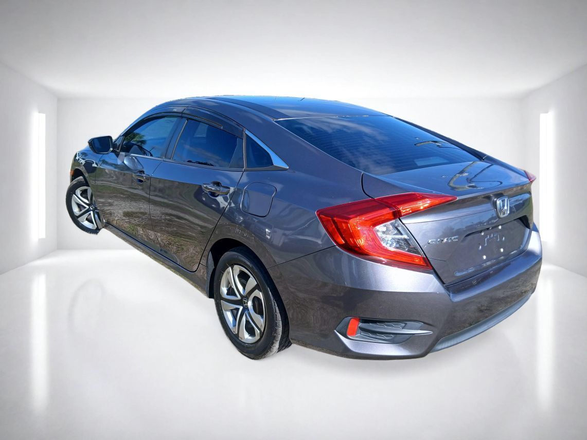 2016 Honda Civic LX Sedan 4D Maitland FL