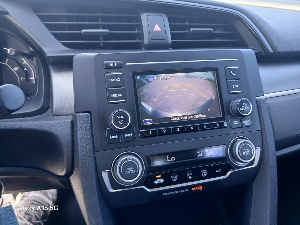 2016 Honda Civic LX Sedan 4D Maitland FL