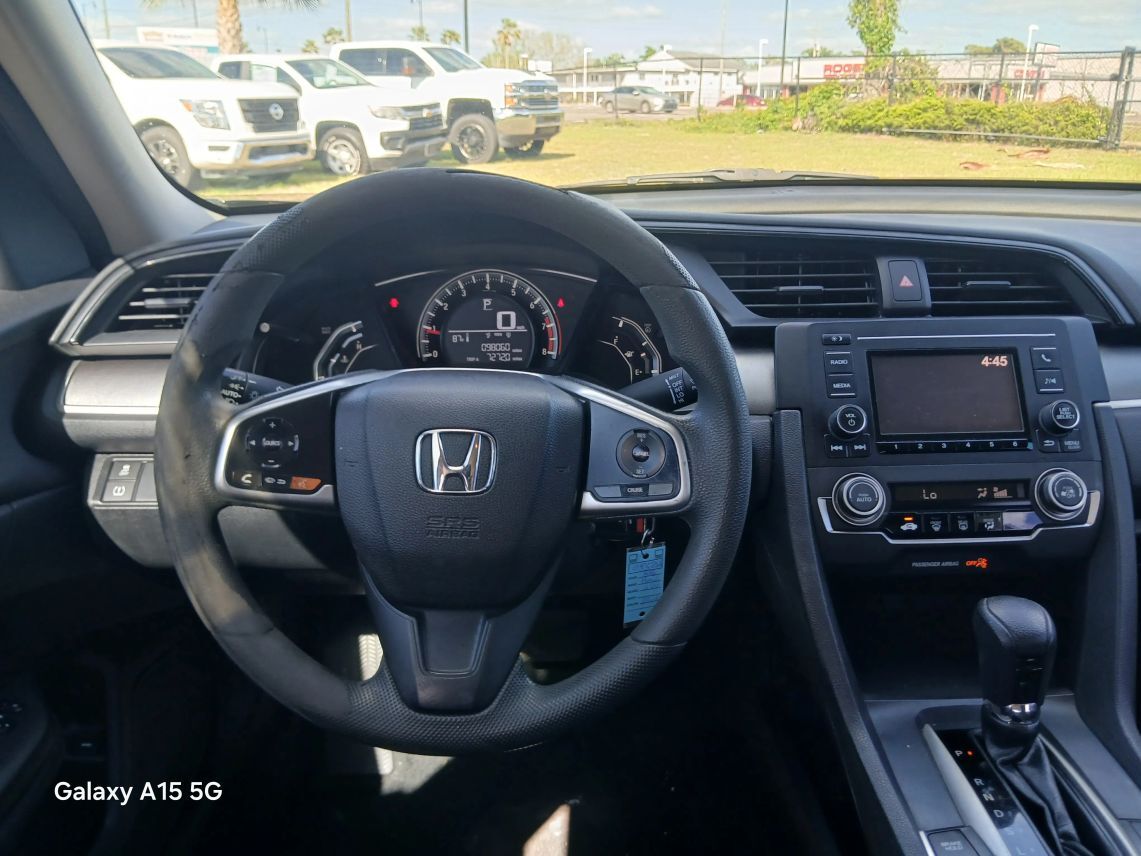2016 Honda Civic LX Sedan 4D Maitland FL