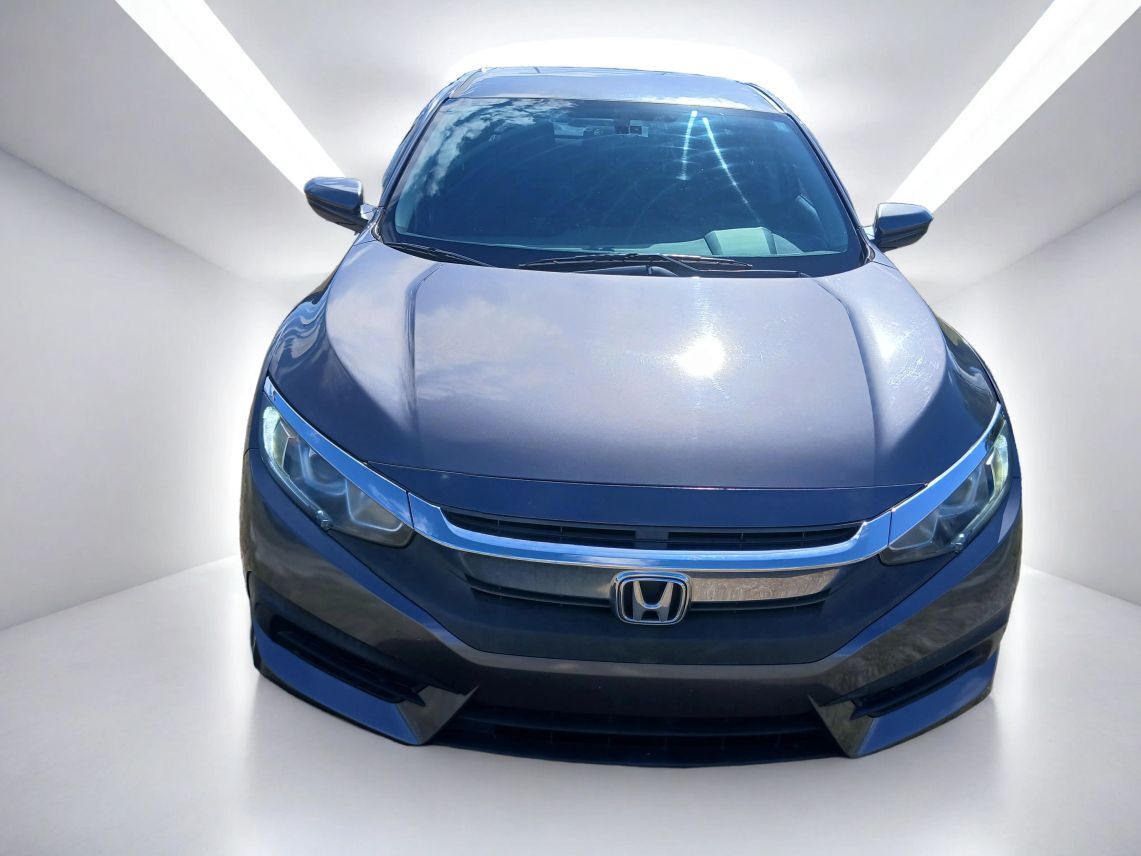 2016 Honda Civic LX Sedan 4D