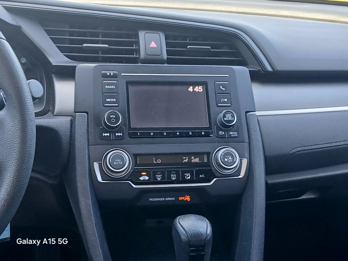 2016 Honda Civic LX Sedan 4D Maitland FL