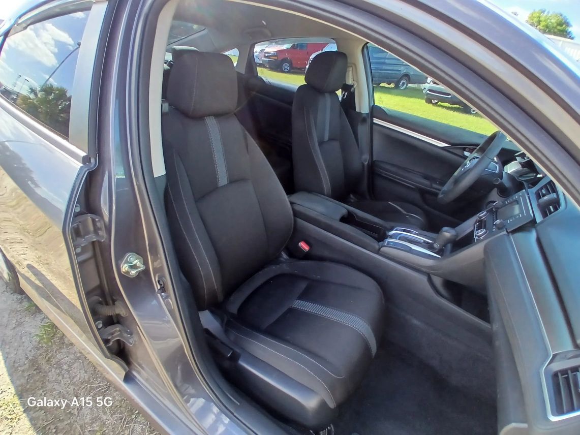 2016 Honda Civic LX Sedan 4D Maitland FL