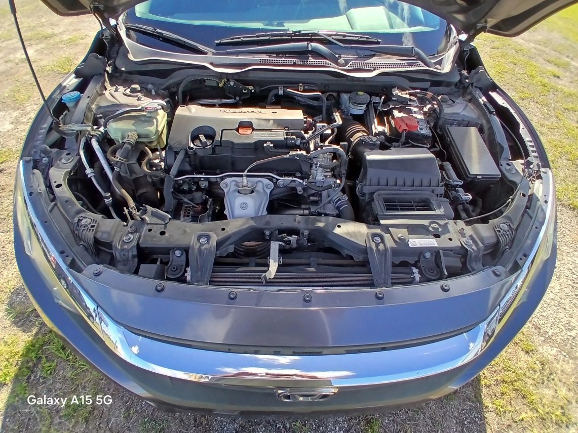 2016 Honda Civic LX Sedan 4D Maitland FL