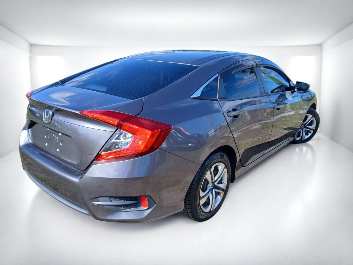 2016 Honda Civic LX Sedan 4D Maitland FL