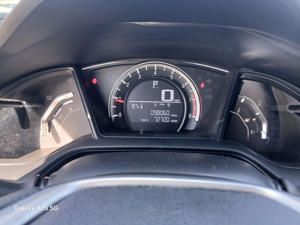 2016 Honda Civic LX Sedan 4D Maitland FL
