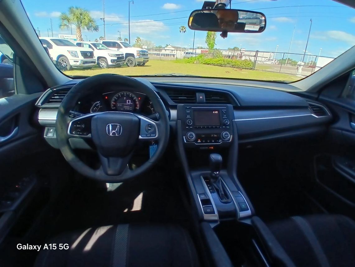 2016 Honda Civic LX Sedan 4D Maitland FL
