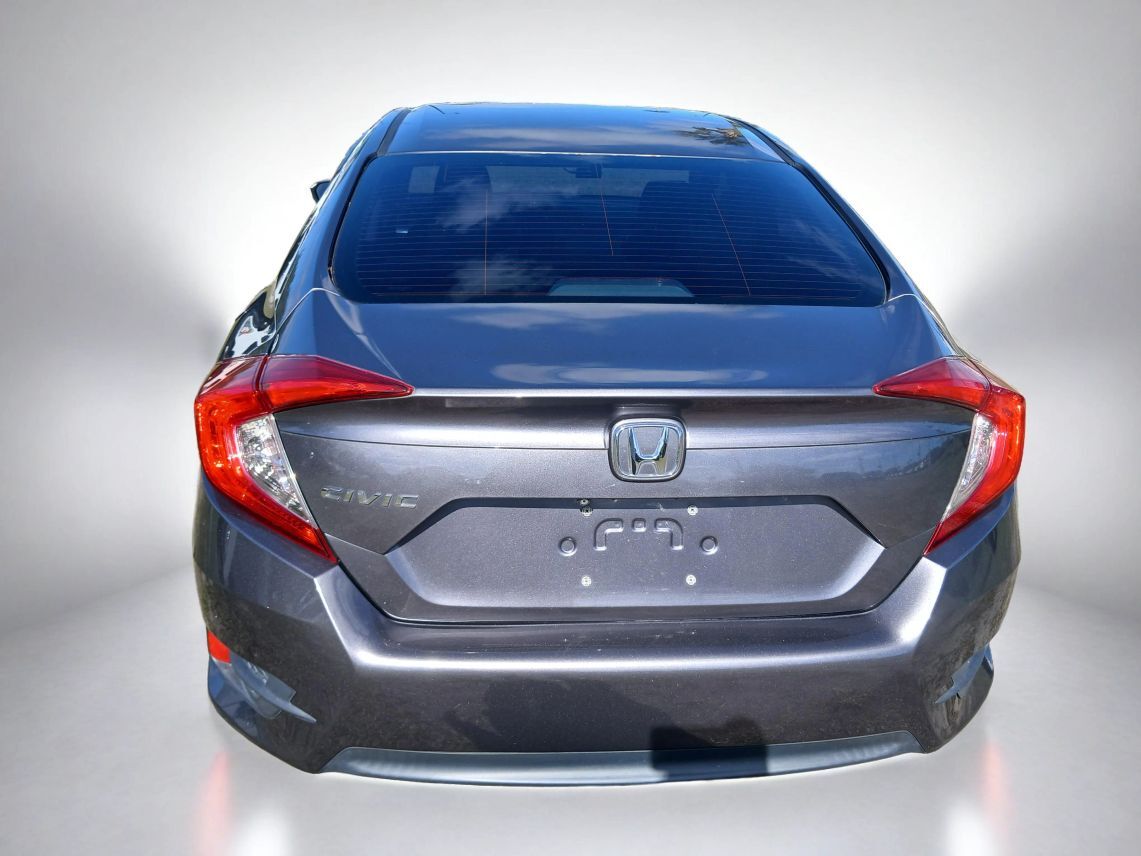 2016 Honda Civic LX Sedan 4D Maitland FL