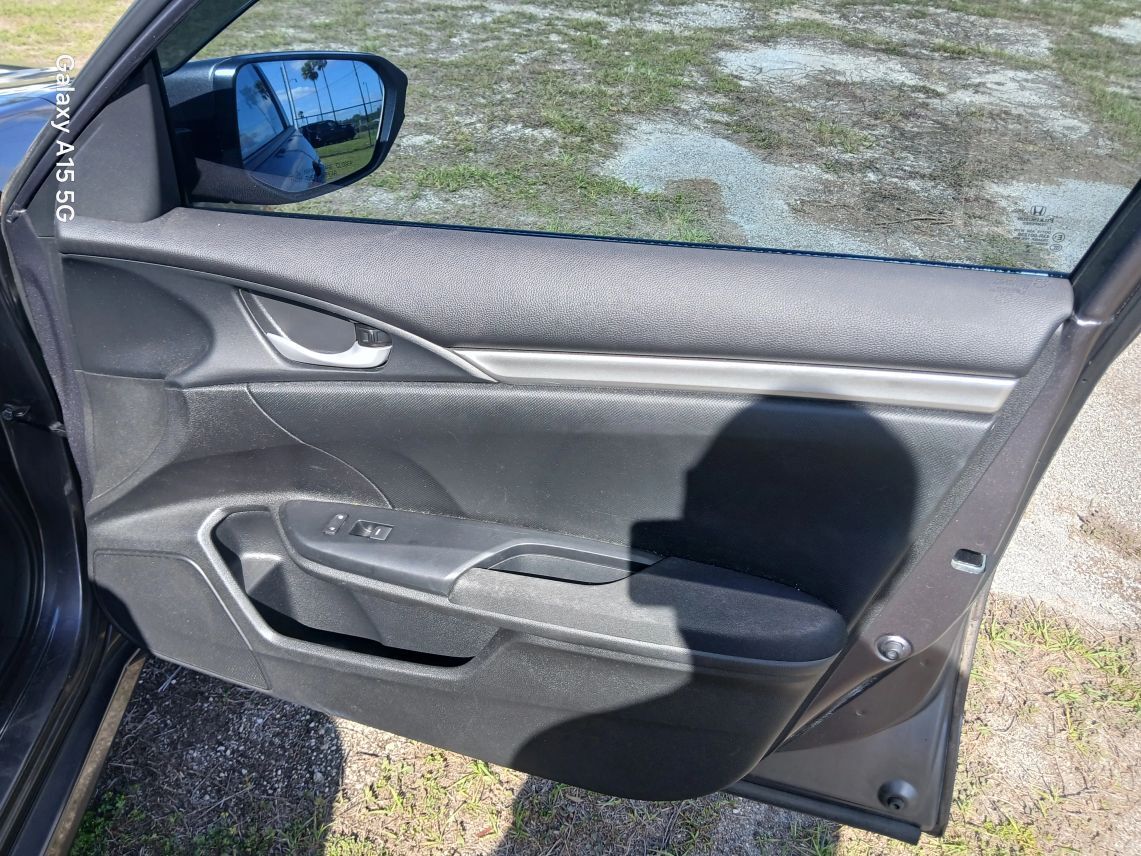 2016 Honda Civic LX Sedan 4D Maitland FL