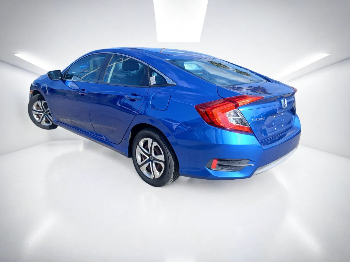 2016 Honda Civic LX Sedan 4D Maitland FL
