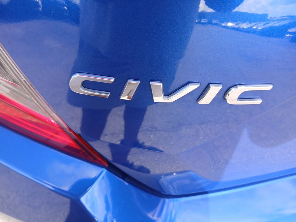 2016 Honda Civic LX Sedan 4D Maitland FL