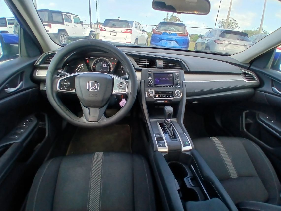 2016 Honda Civic LX Sedan 4D Maitland FL