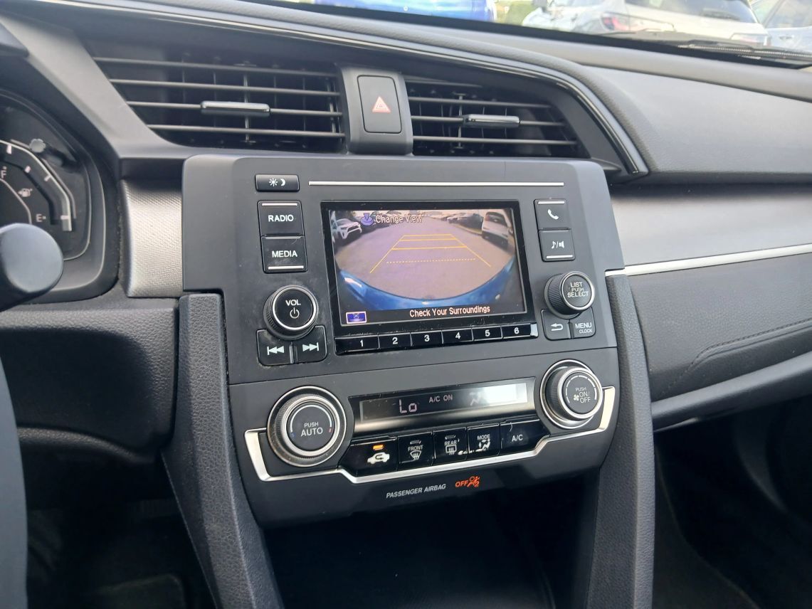 2016 Honda Civic LX Sedan 4D Maitland FL
