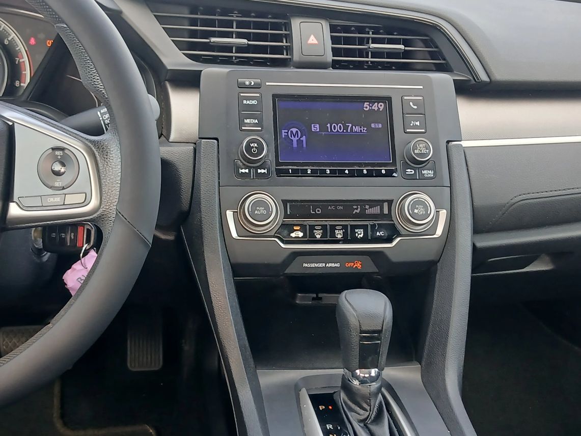 2016 Honda Civic LX Sedan 4D Maitland FL