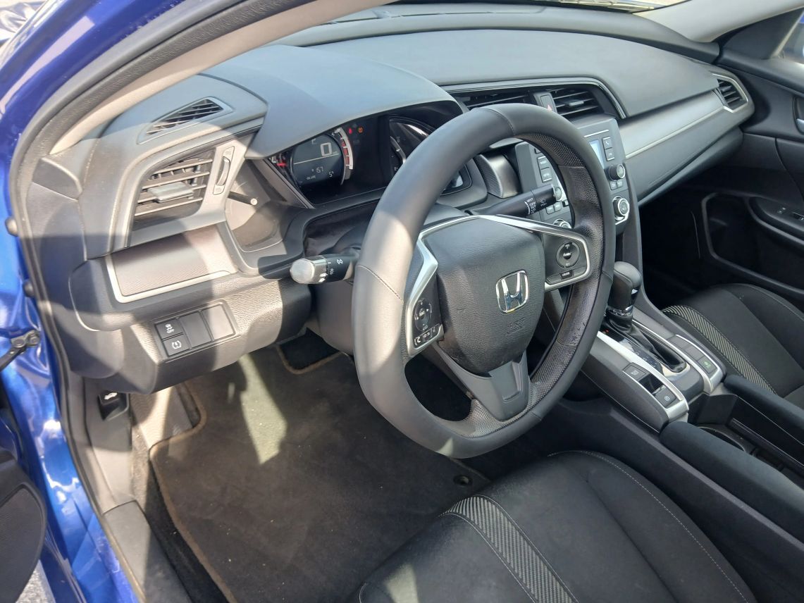 2016 Honda Civic LX Sedan 4D Maitland FL