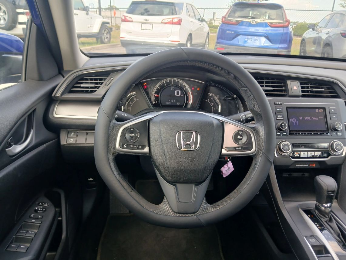 2016 Honda Civic LX Sedan 4D Maitland FL