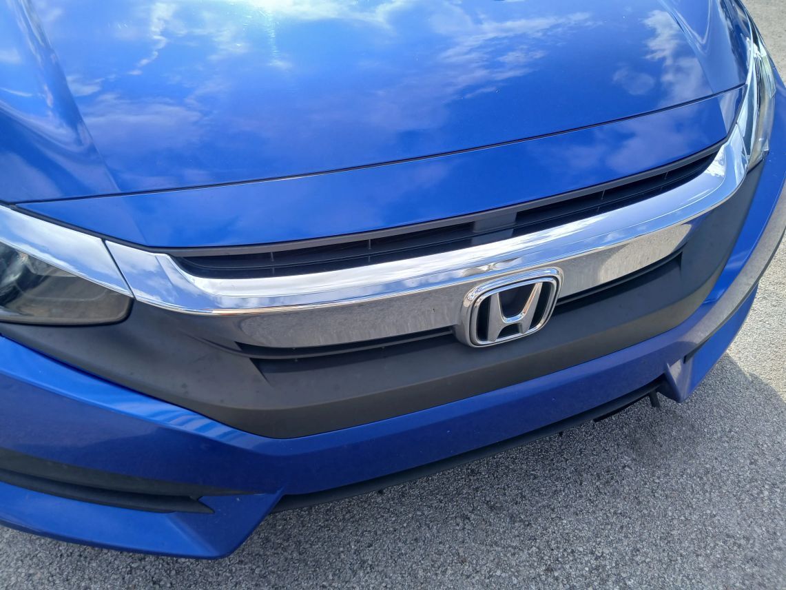 2016 Honda Civic LX Sedan 4D Maitland FL