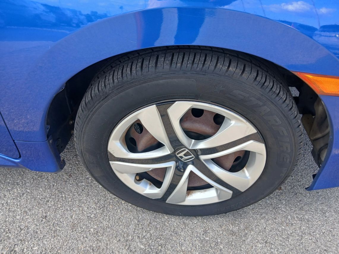 2016 Honda Civic LX Sedan 4D Maitland FL