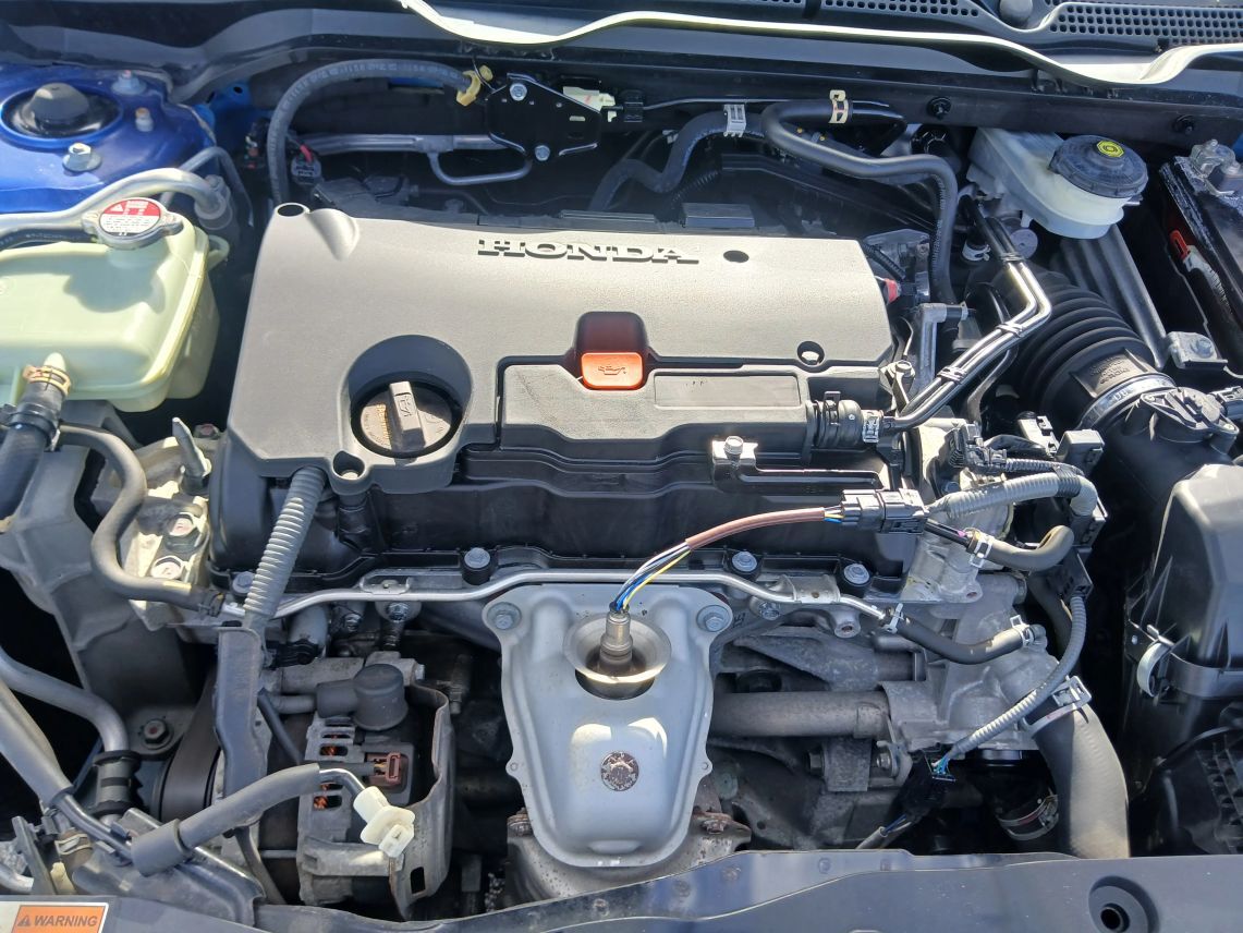 2016 Honda Civic LX Sedan 4D Maitland FL