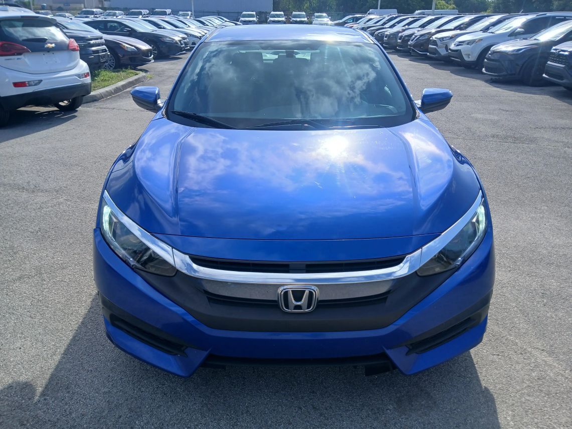 2016 Honda Civic LX Sedan 4D