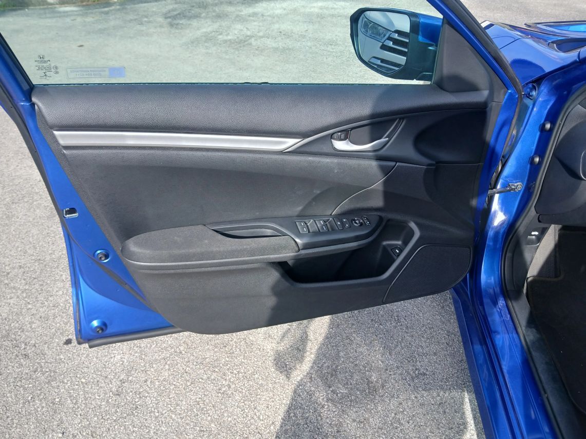 2016 Honda Civic LX Sedan 4D Maitland FL