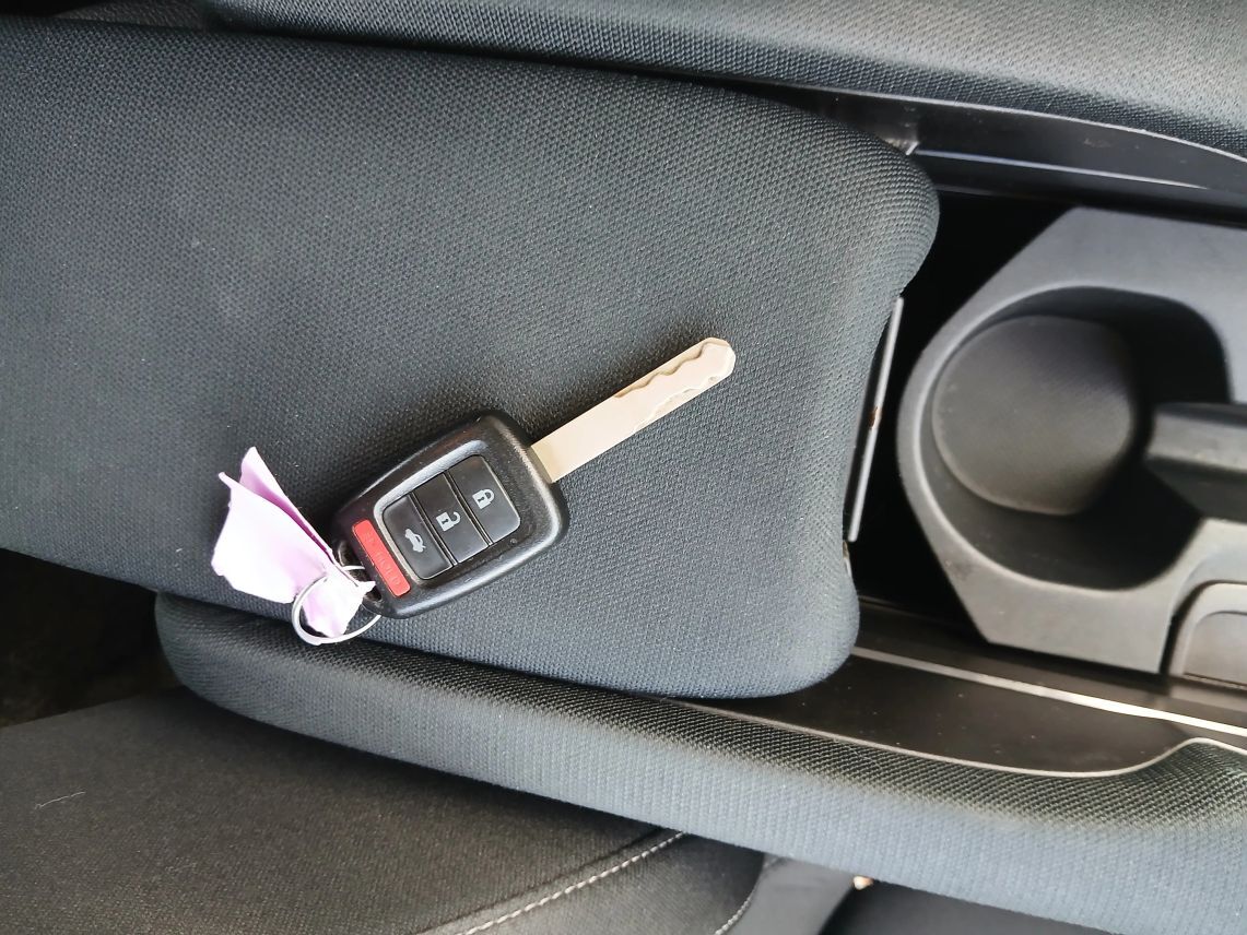 2016 Honda Civic LX Sedan 4D Maitland FL