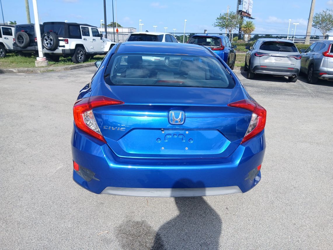 2016 Honda Civic LX Sedan 4D Maitland FL