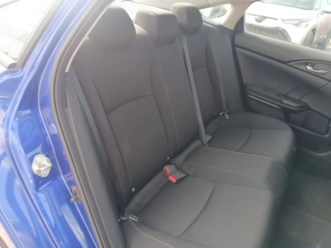2016 Honda Civic LX Sedan 4D Maitland FL