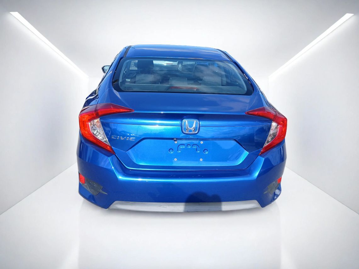 2016 Honda Civic LX Sedan 4D