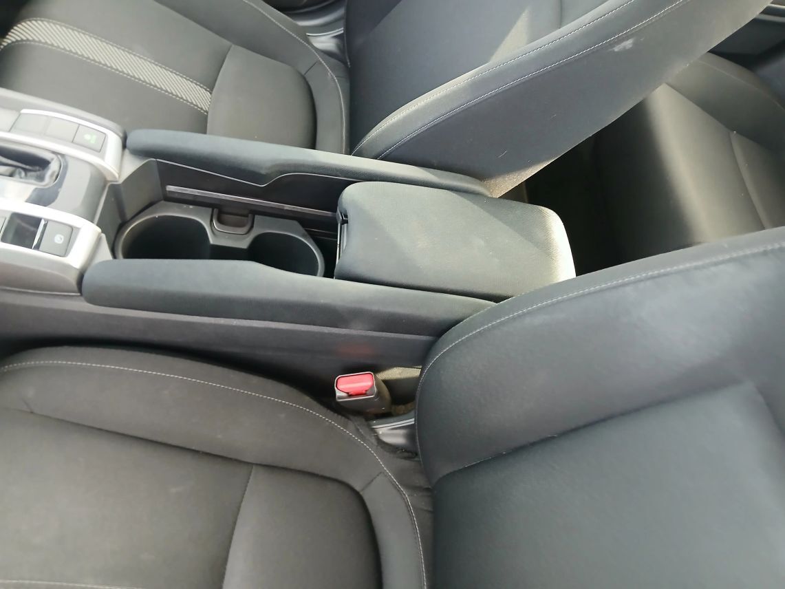 2016 Honda Civic LX Sedan 4D Maitland FL