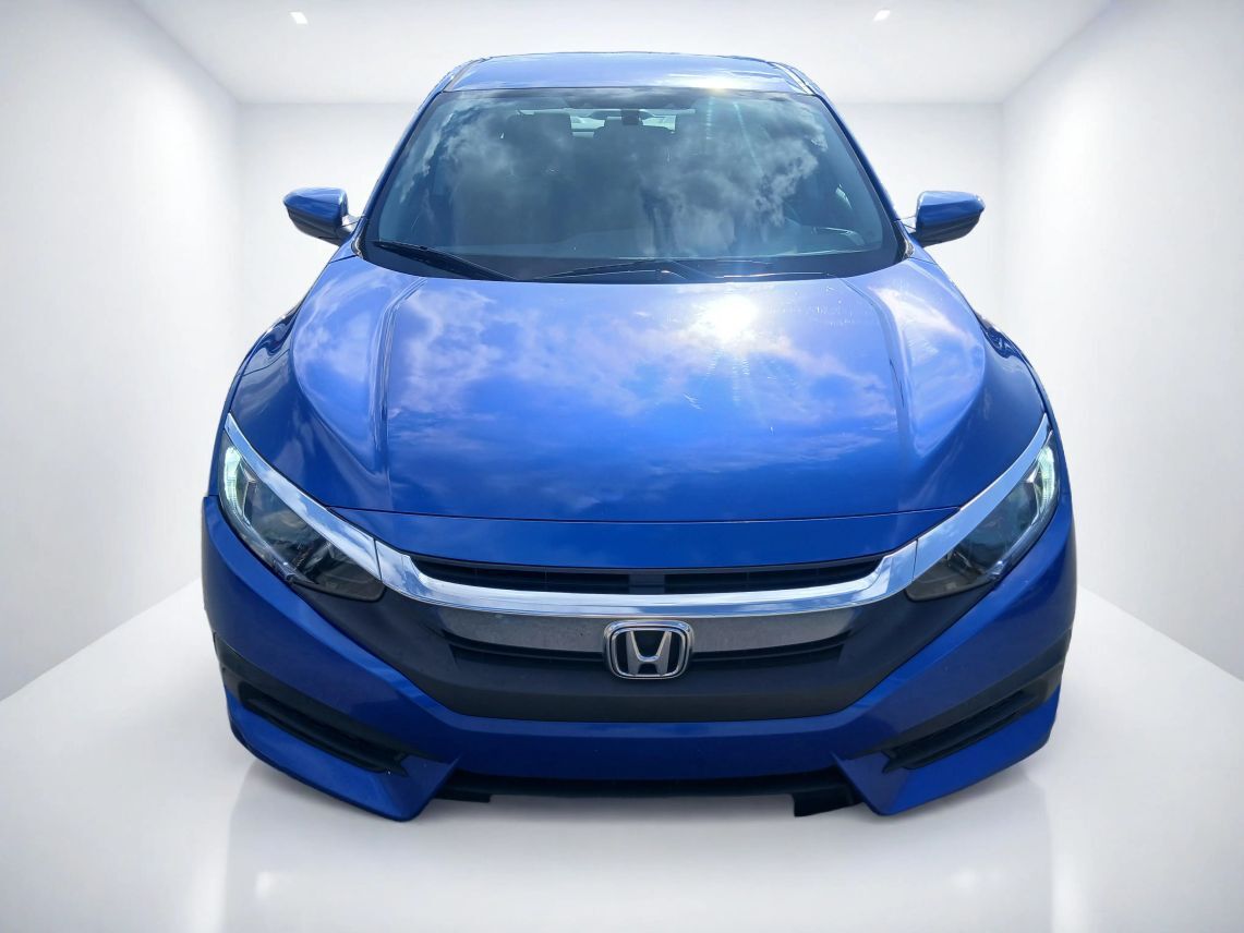 2016 Honda Civic LX Sedan 4D