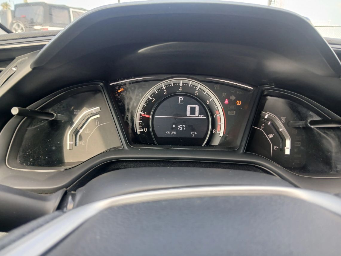 2016 Honda Civic LX Sedan 4D Maitland FL
