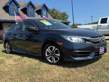 2016_Honda_Civic_LX Sedan CVT_ Austin TX
