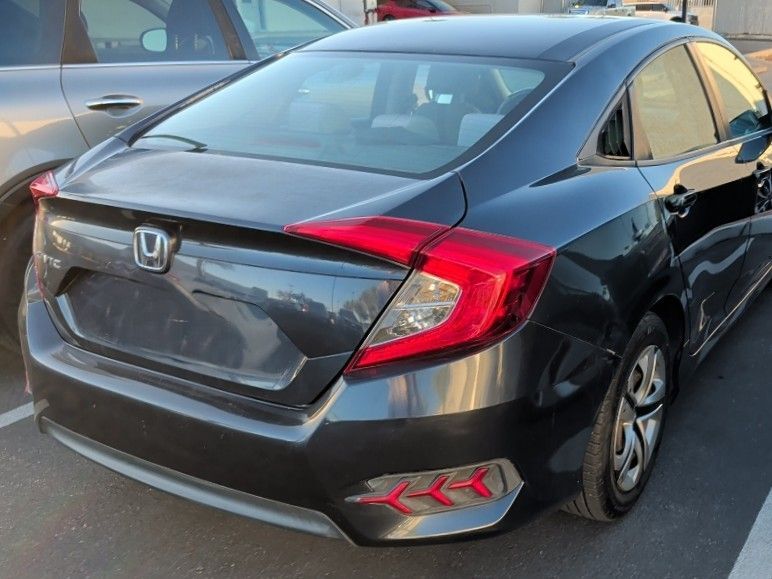 2016 Honda Civic LX