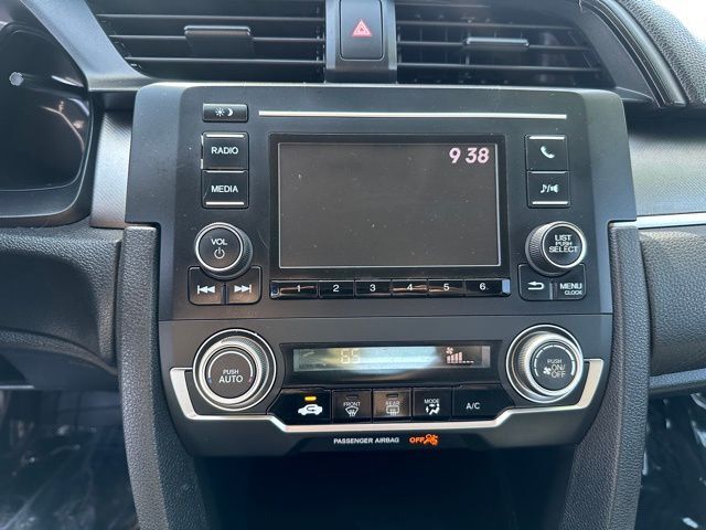 2016 Honda Civic LX Tucson AZ