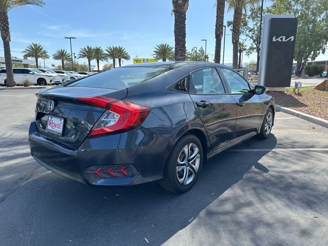 2016 Honda Civic LX Tucson AZ