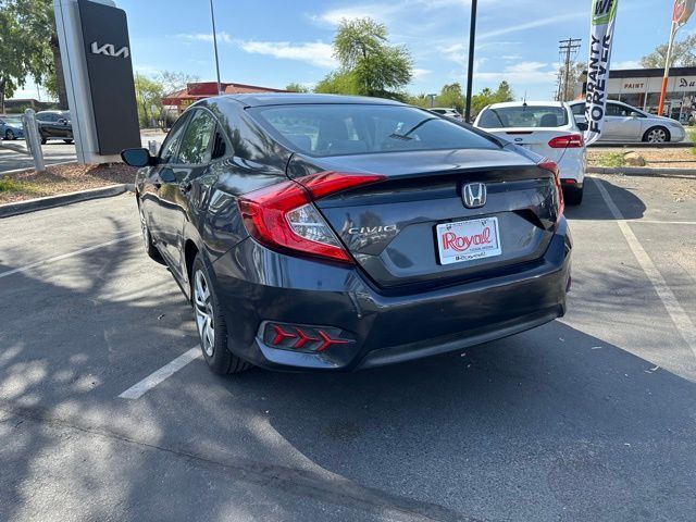 2016 Honda Civic LX Tucson AZ