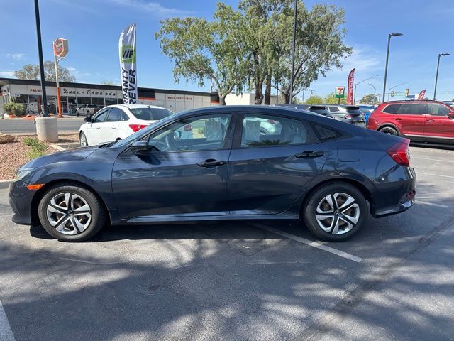 2016 Honda Civic LX Tucson AZ