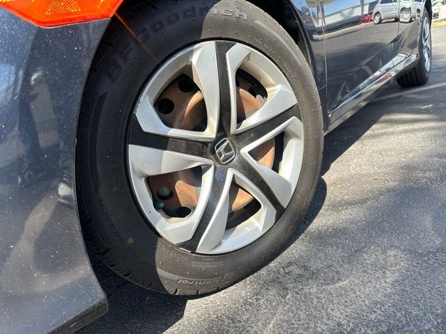 2016 Honda Civic LX Tucson AZ