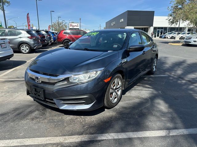 2016 Honda Civic LX Tucson AZ