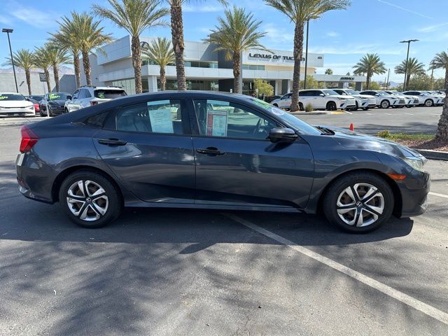 2016 Honda Civic LX Tucson AZ