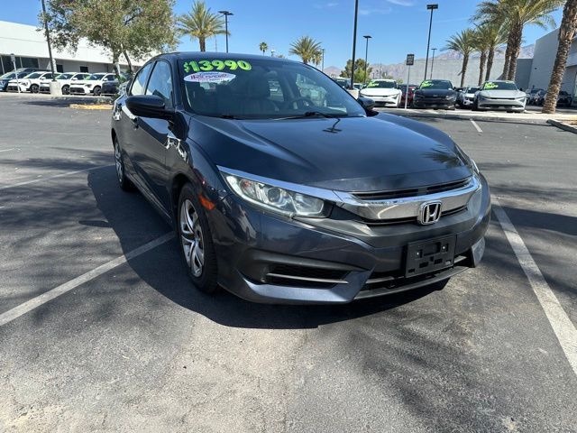2016 Honda Civic LX Tucson AZ