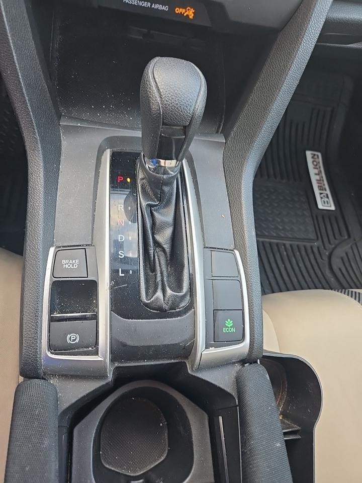 2016 Honda Civic LX West Burlington IA