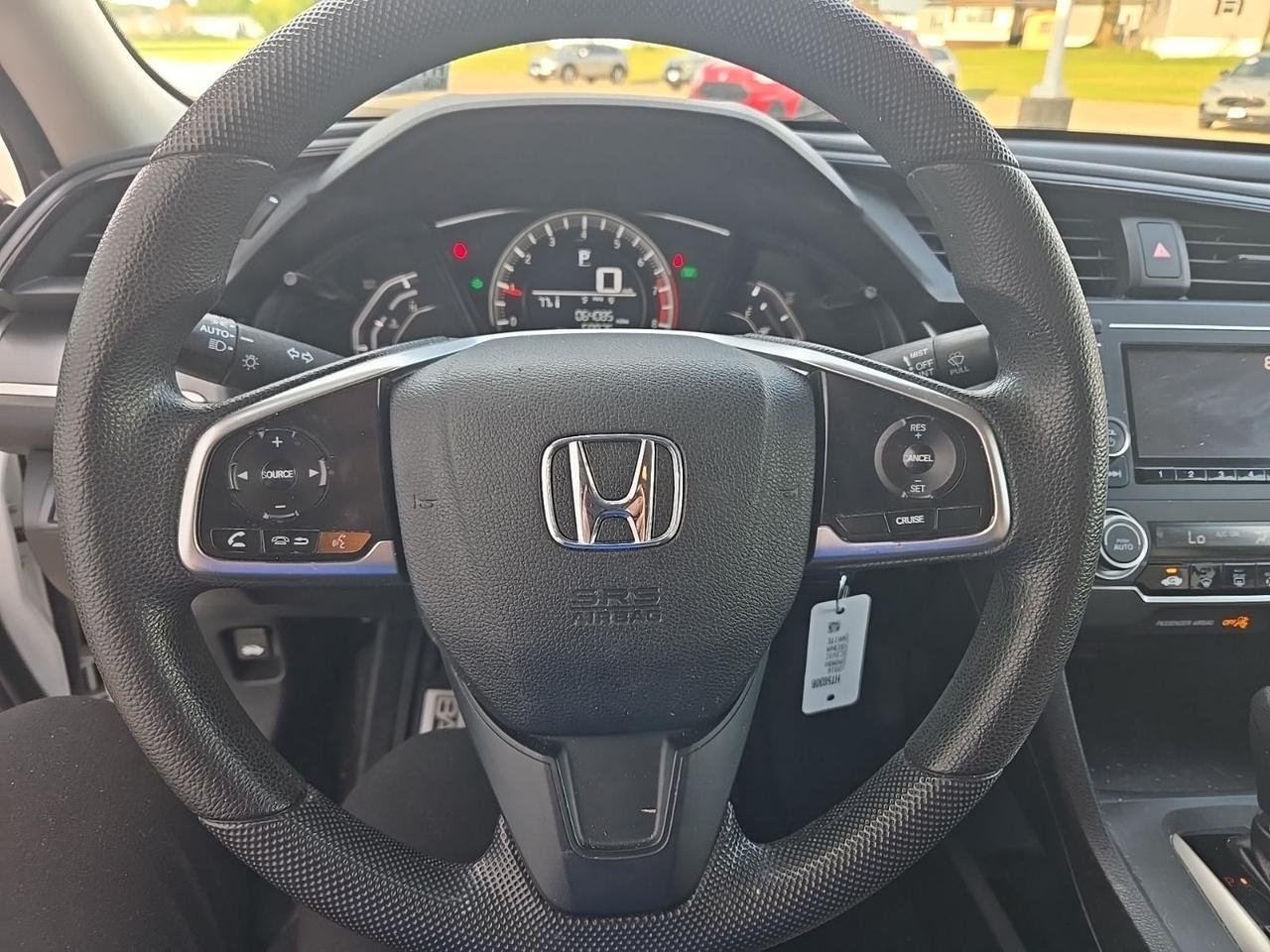 2016 Honda Civic LX West Burlington IA