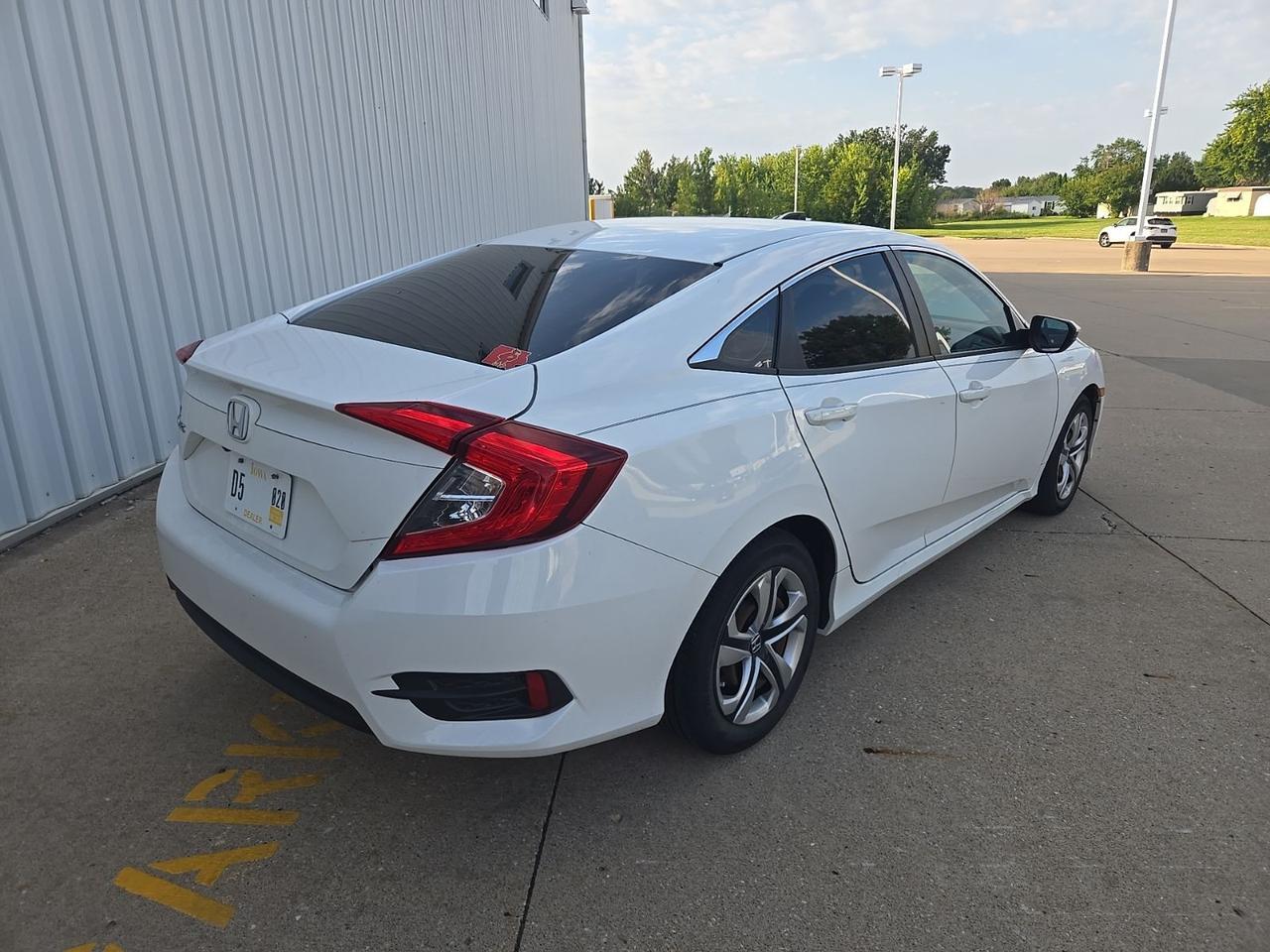 2016 Honda Civic LX West Burlington IA