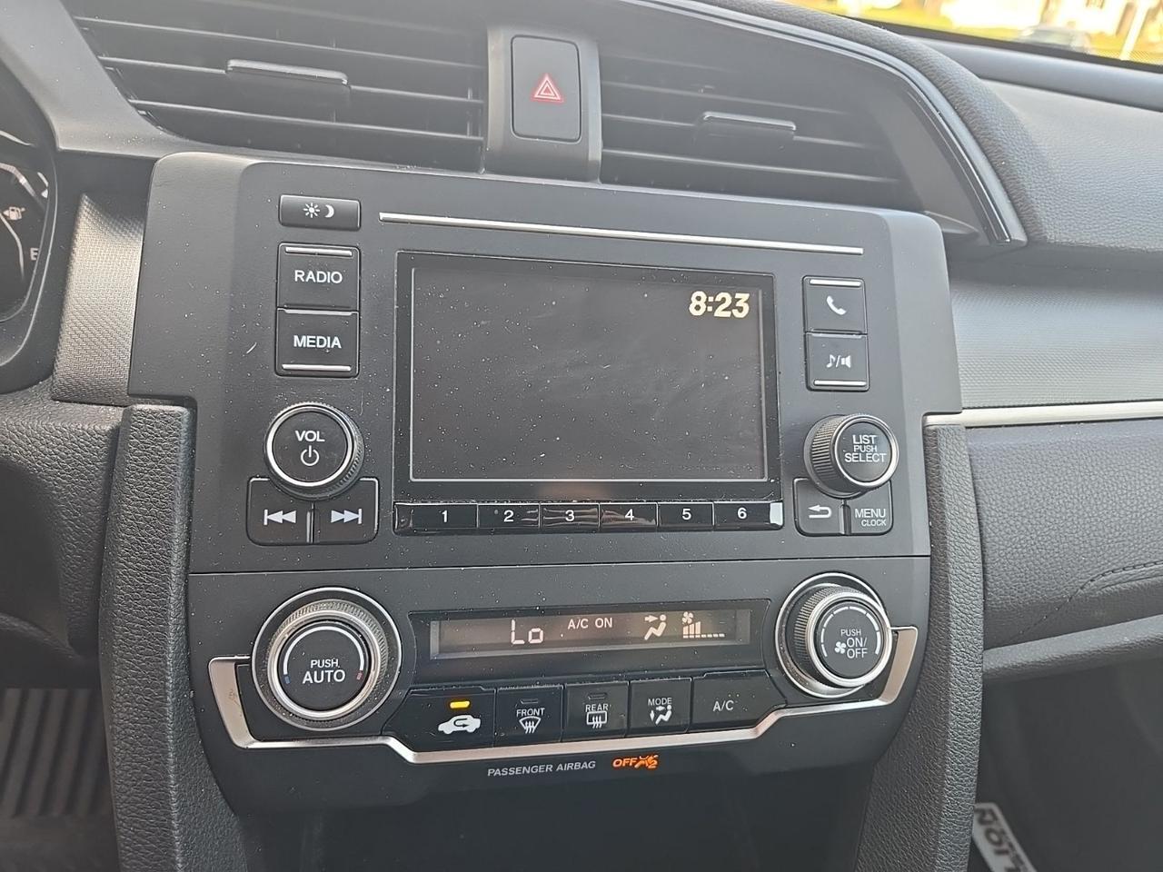 2016 Honda Civic LX West Burlington IA